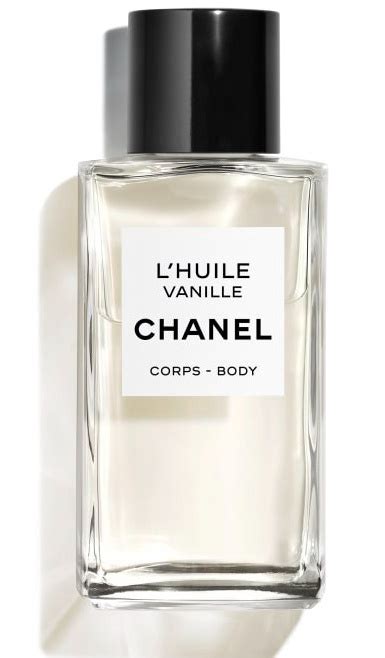 chanel vanille|CHANEL.